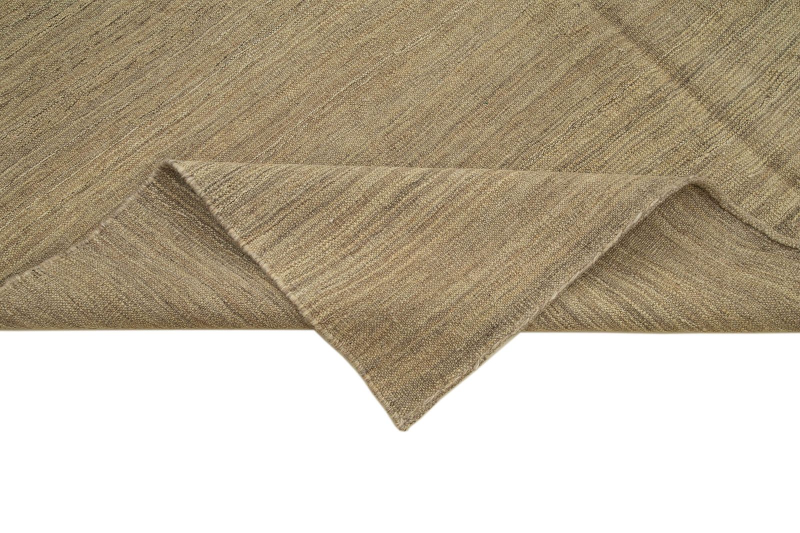 Kilim contemporain beige 6x10 - 30137 photo vinterior