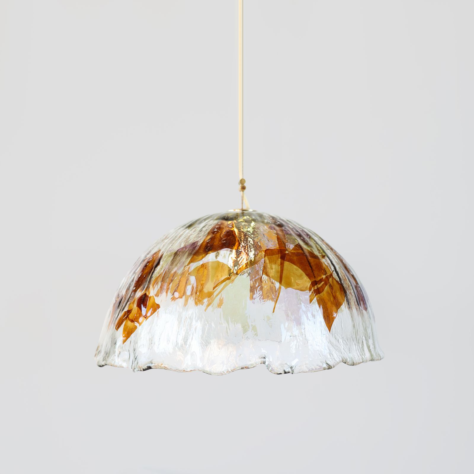Lustre vintage Murano, par La Murrina
