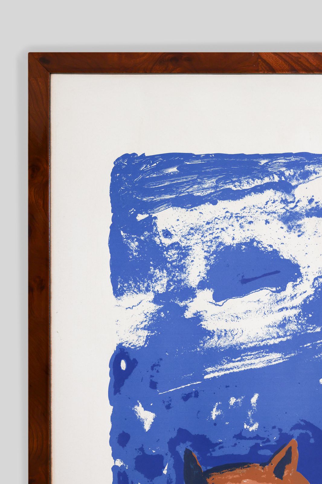 Lithografie van Jose Vermeersch photo buy