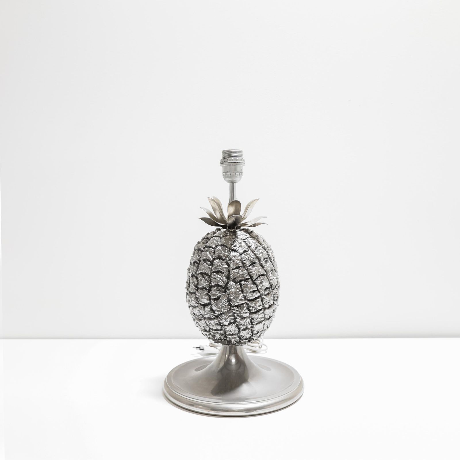 Lampe de table ananas Hans Turnwald pour Freddotherm photo furniture