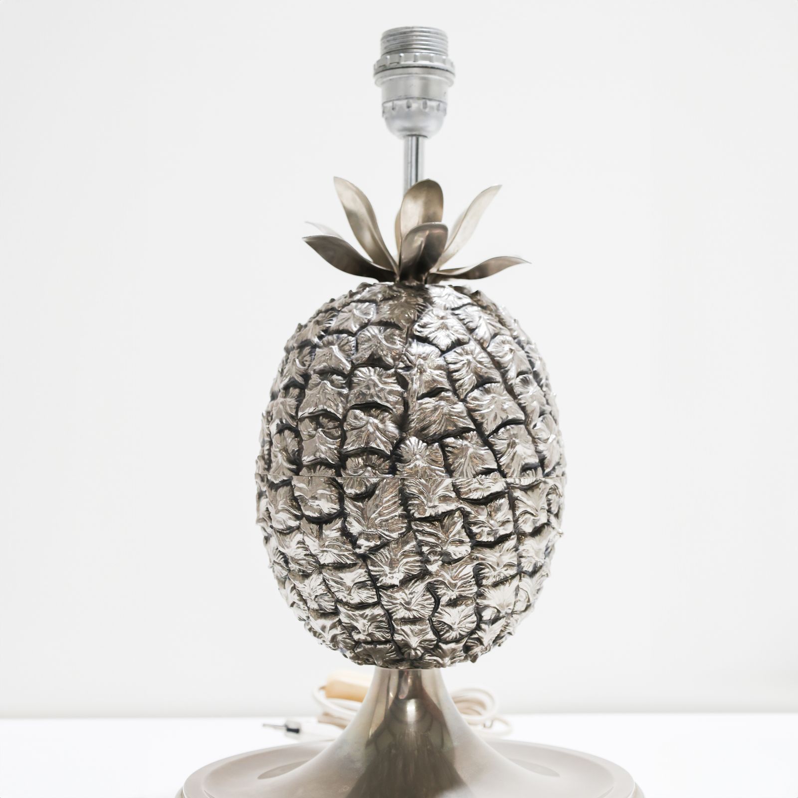 Lampe de table ananas Hans Turnwald pour Freddotherm photo for sale