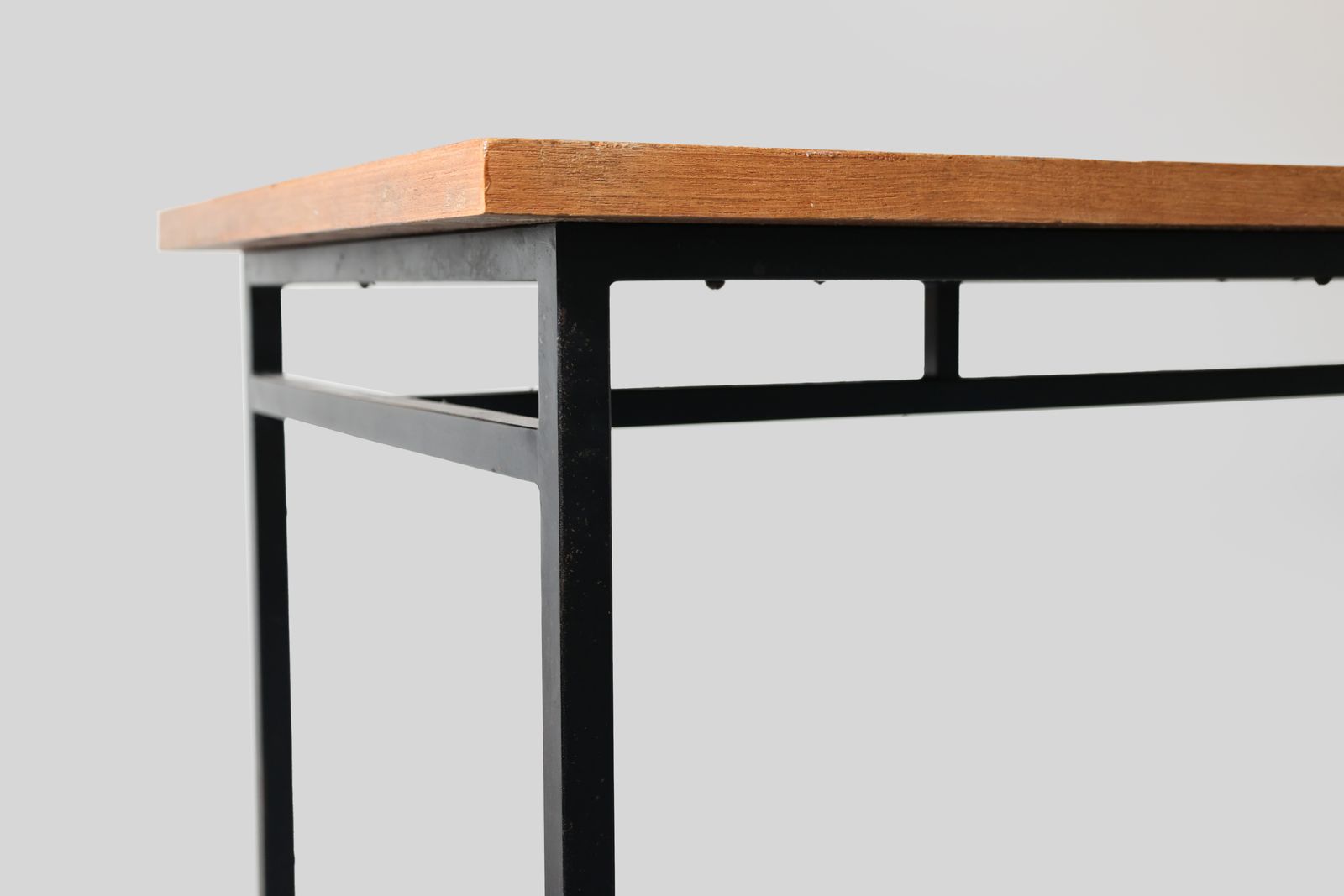 Table à manger Florence Knoll, années 1970 photo for sale