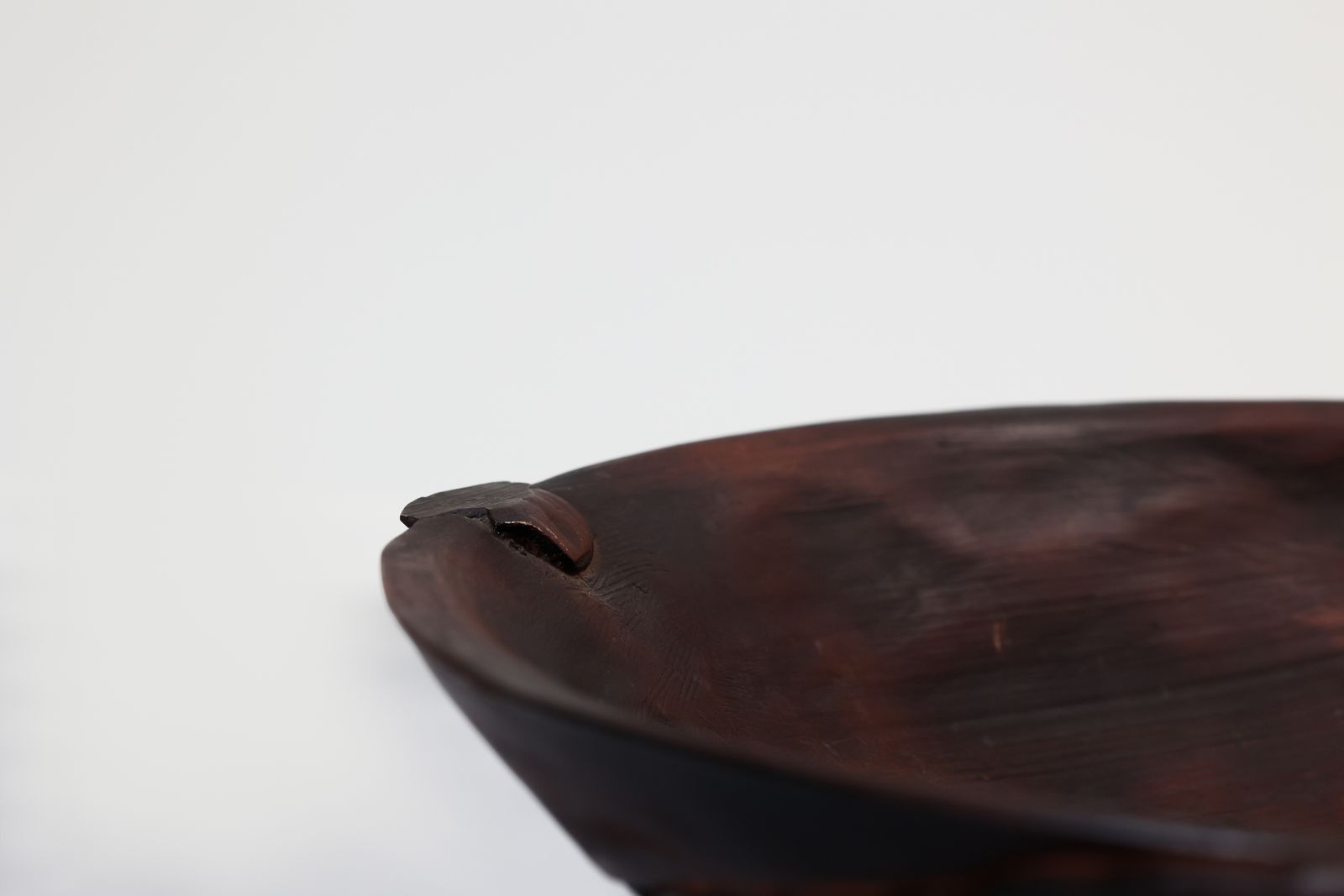 Pierre Casenove Bronze Fruit Bowl, For Fondica, France, 1990s photo 550.0