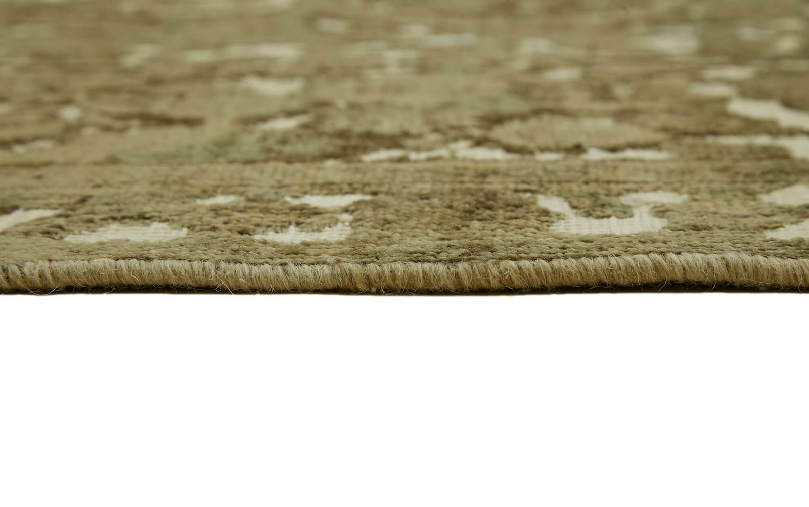 Tapis vintage grand format beige, 270 x 365 cm photo vintage