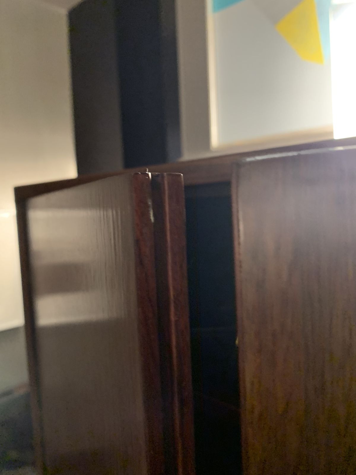 13750.0 Gianfranco Frattini, Rosewood Armoire For Bernini, Italy 1960s photo