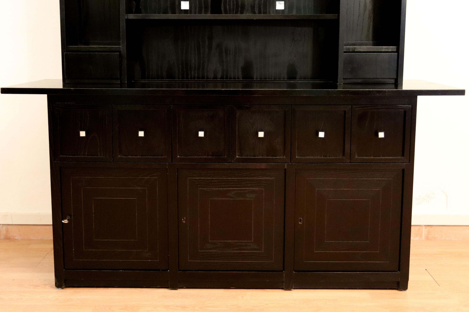 Ds5 Sideboard By Charles Rennie Mackintosh For Cassina, 1990s photo vintage