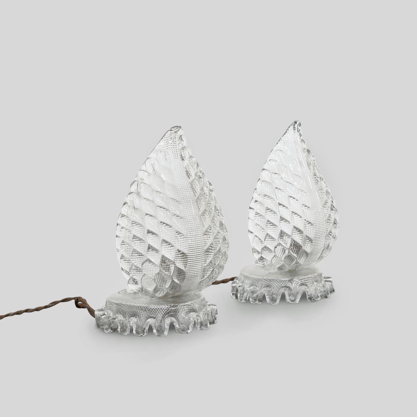 Barovier & Toso Murano Tafellampen
