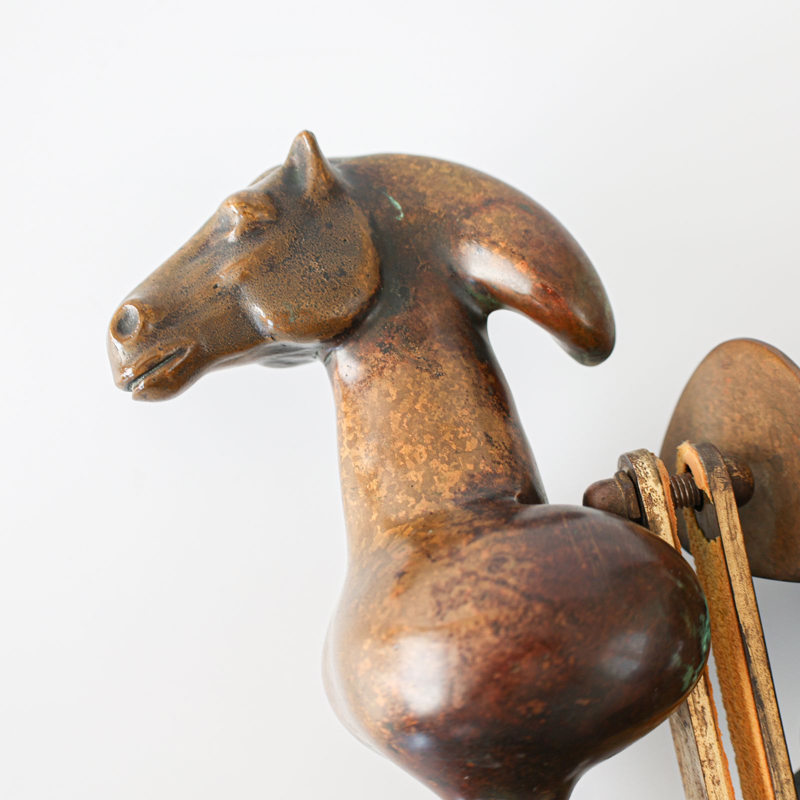 photo buy Francisco Baron Bronze Door Handles