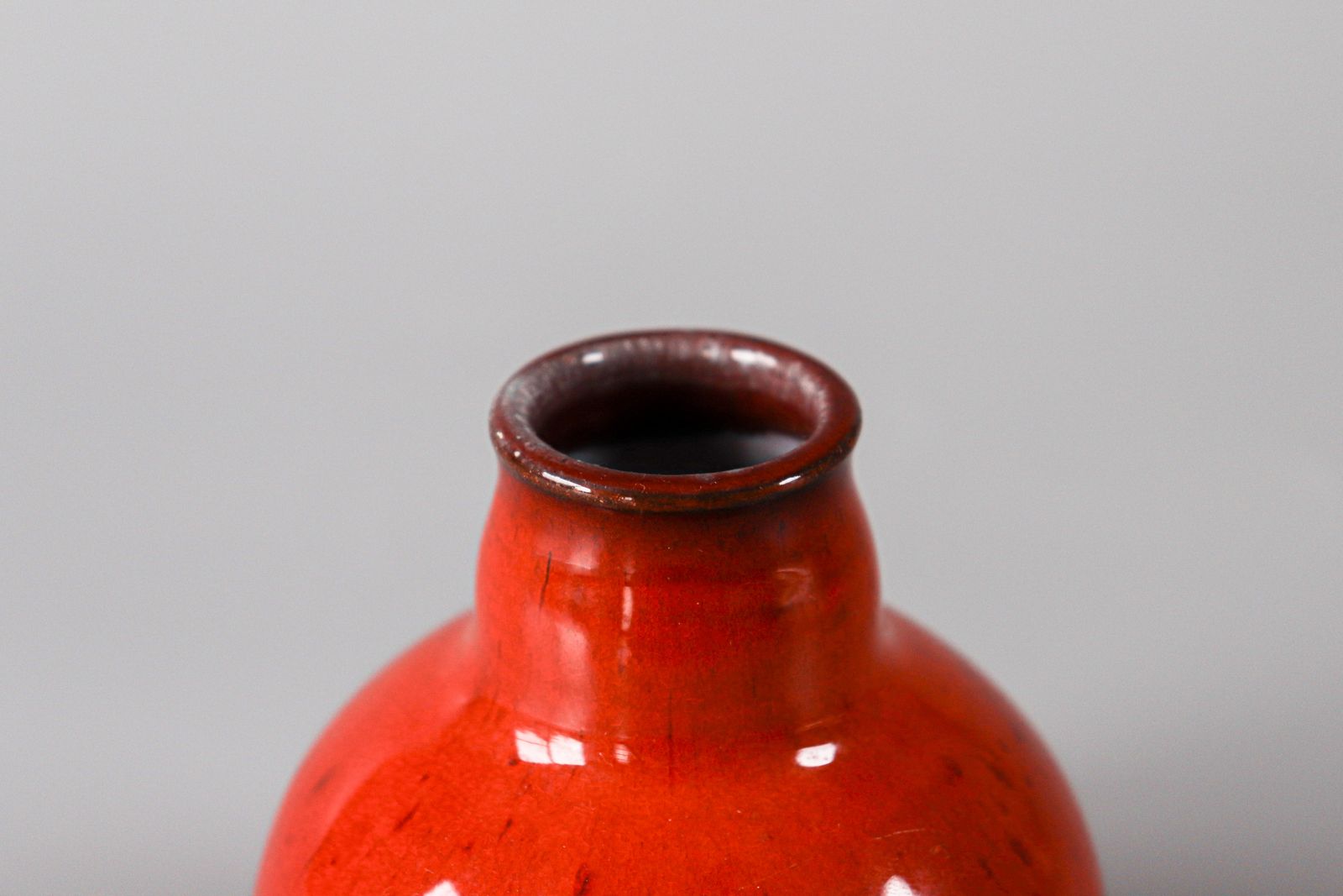 Petit vase à tige vintage Rogier Vandeweghe photo 117.0