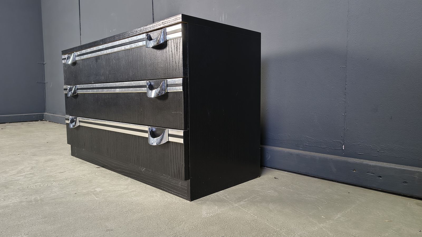 Vintage Italian Chest Of Drawers, 1970s photo 595.0