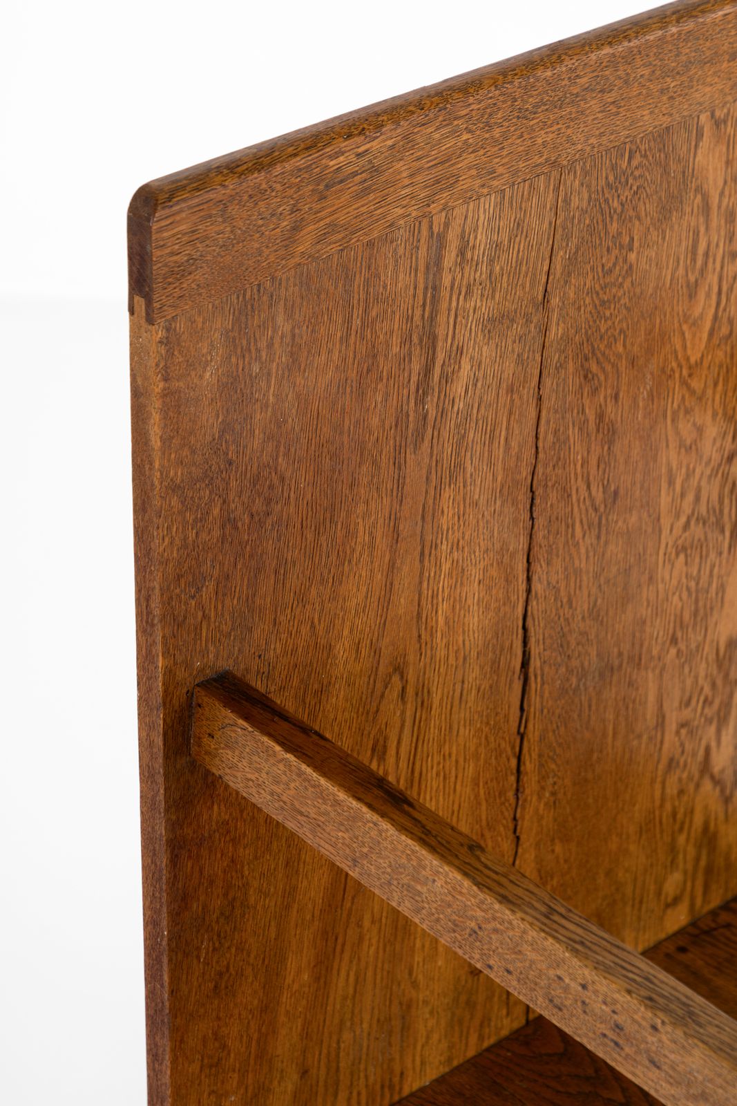 photo buy Oak Traditionalist Chair, 1930s