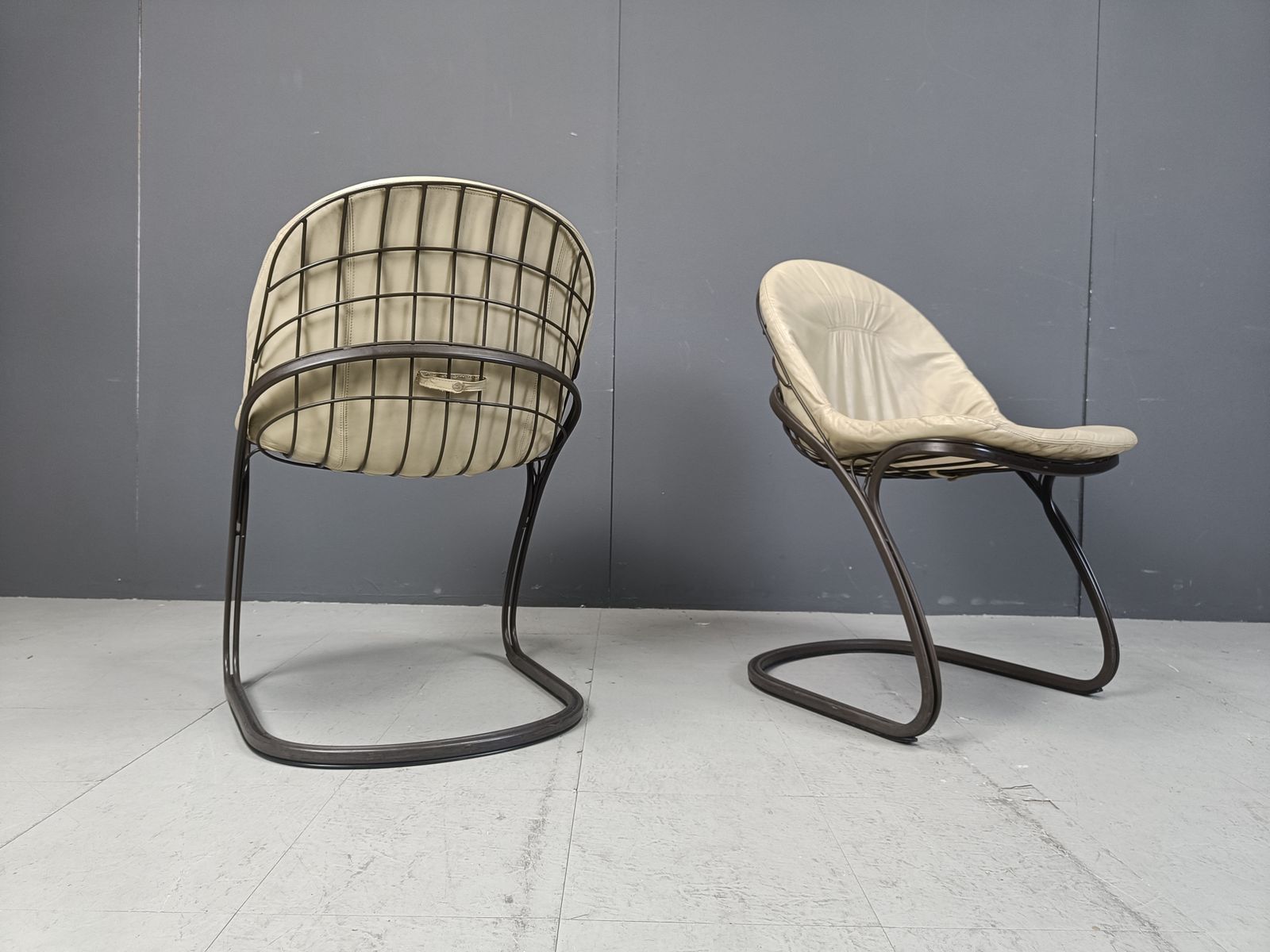 Gastone Rinaldi 'Pascale' Dining Chairs, 1970s   Set Of 5 photo furniture
