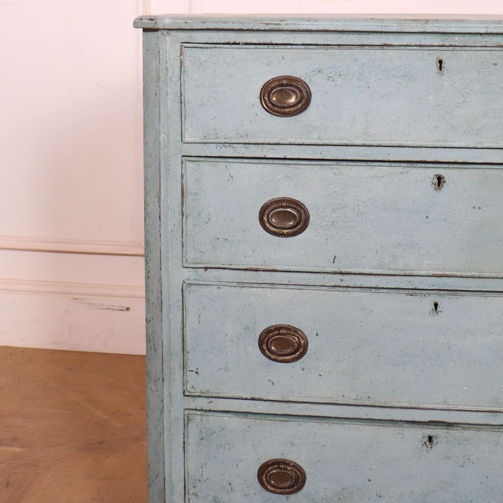 Swedish Painted Commode, 1800s photo furniture