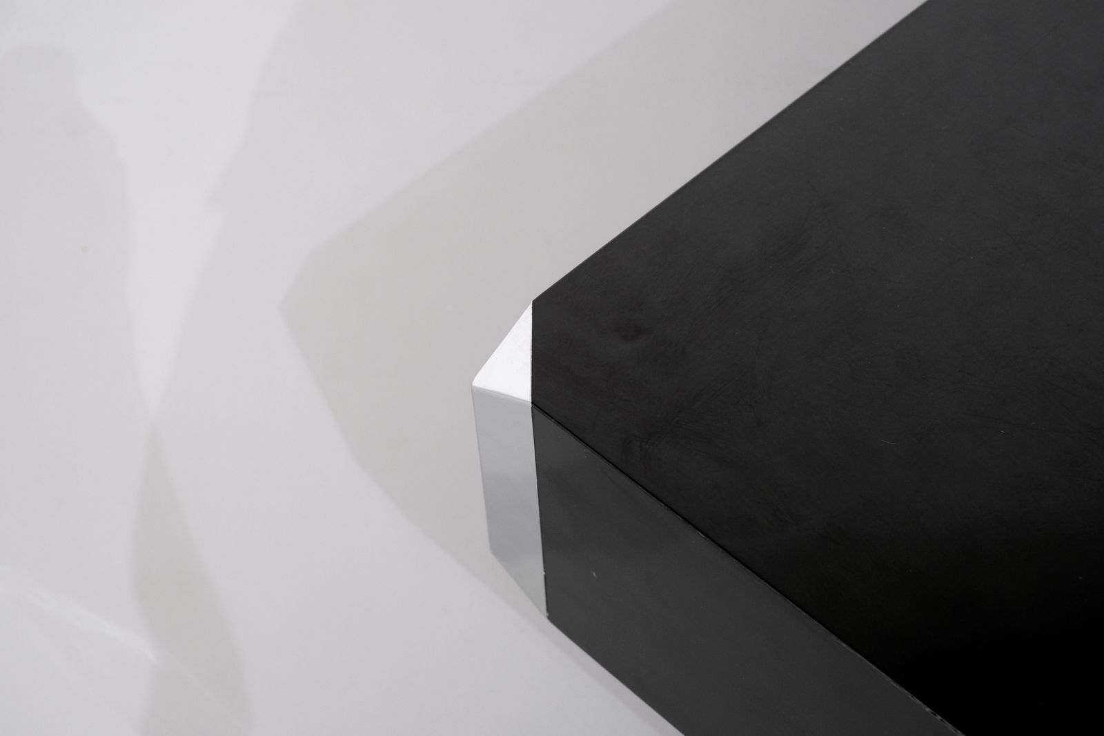Coffee Table Alveo Attributed To Willy Rizzo For Mario Sabot, 1970s photo 3350.0