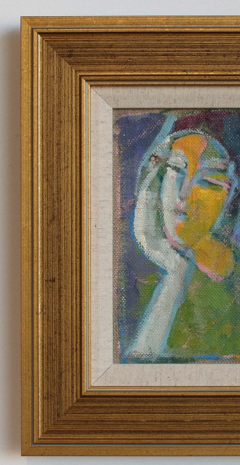 Hidden Portraits XV (Circa 1980s 90s) photo for sale