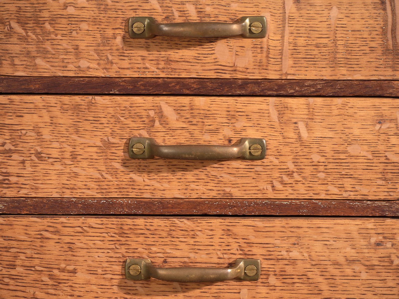 Small Japanese Kotansu Chest Of Drawers With Four Drawers – Japan, Shōwa Period, Circa 1960 photo vintage
