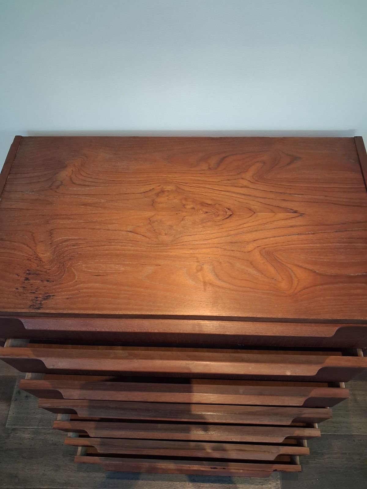 Mid Century Chest Of Drawers By Steens Of Denmark photo Furniture