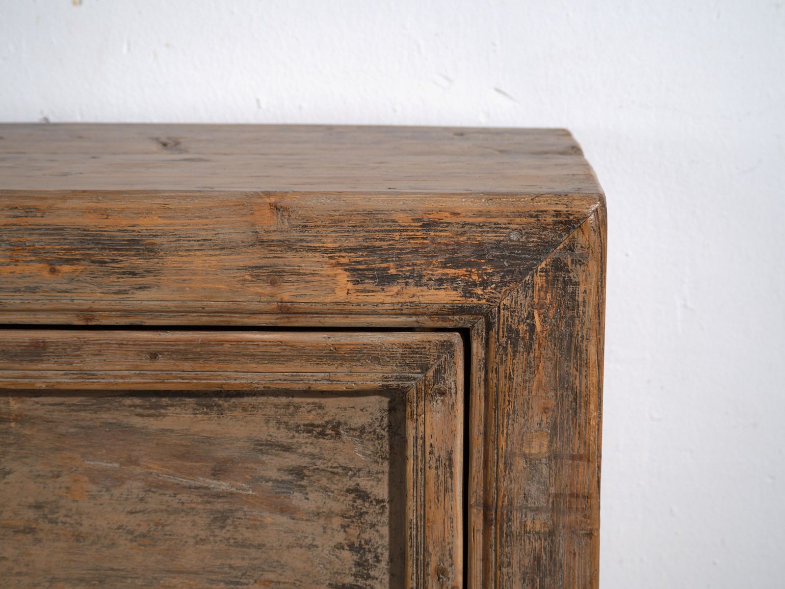 Tall Chinese Sideboard – Northwest China, Circa 1930 photo Furniture