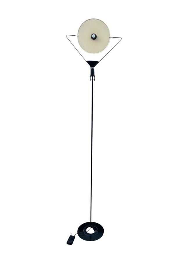 Polifemo Model Floor Lamp By Carlo Forcolini For Artemide, 1980s photo for sale
