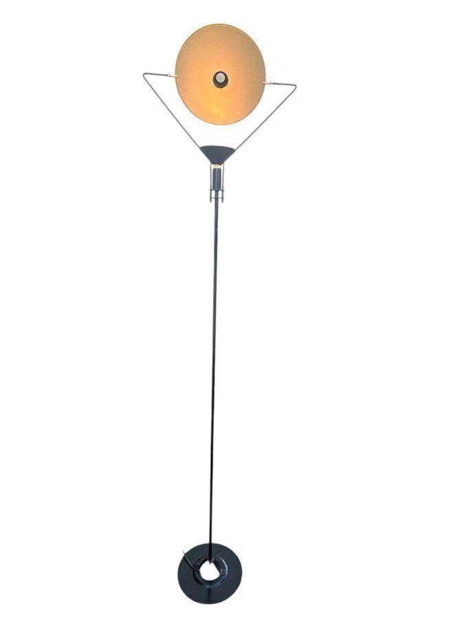 photo furniture Polifemo Model Floor Lamp By Carlo Forcolini For Artemide, 1980s
