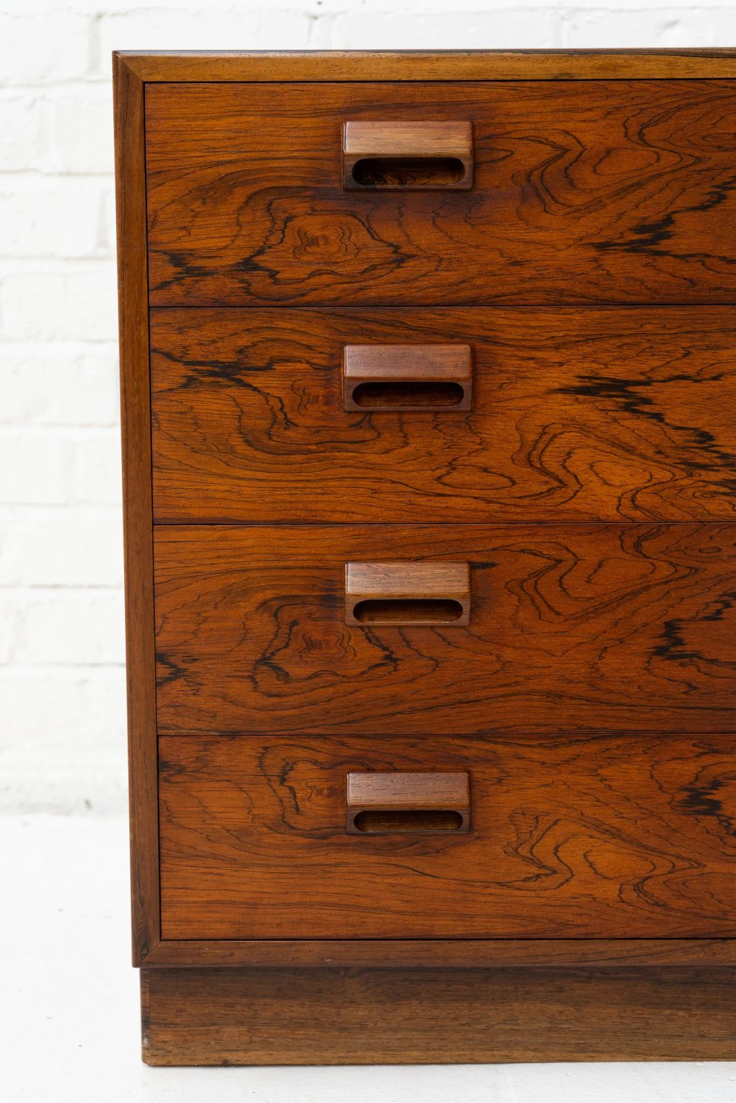 Borge Mogensen Rosewood Drawers For Soborg photo Furniture