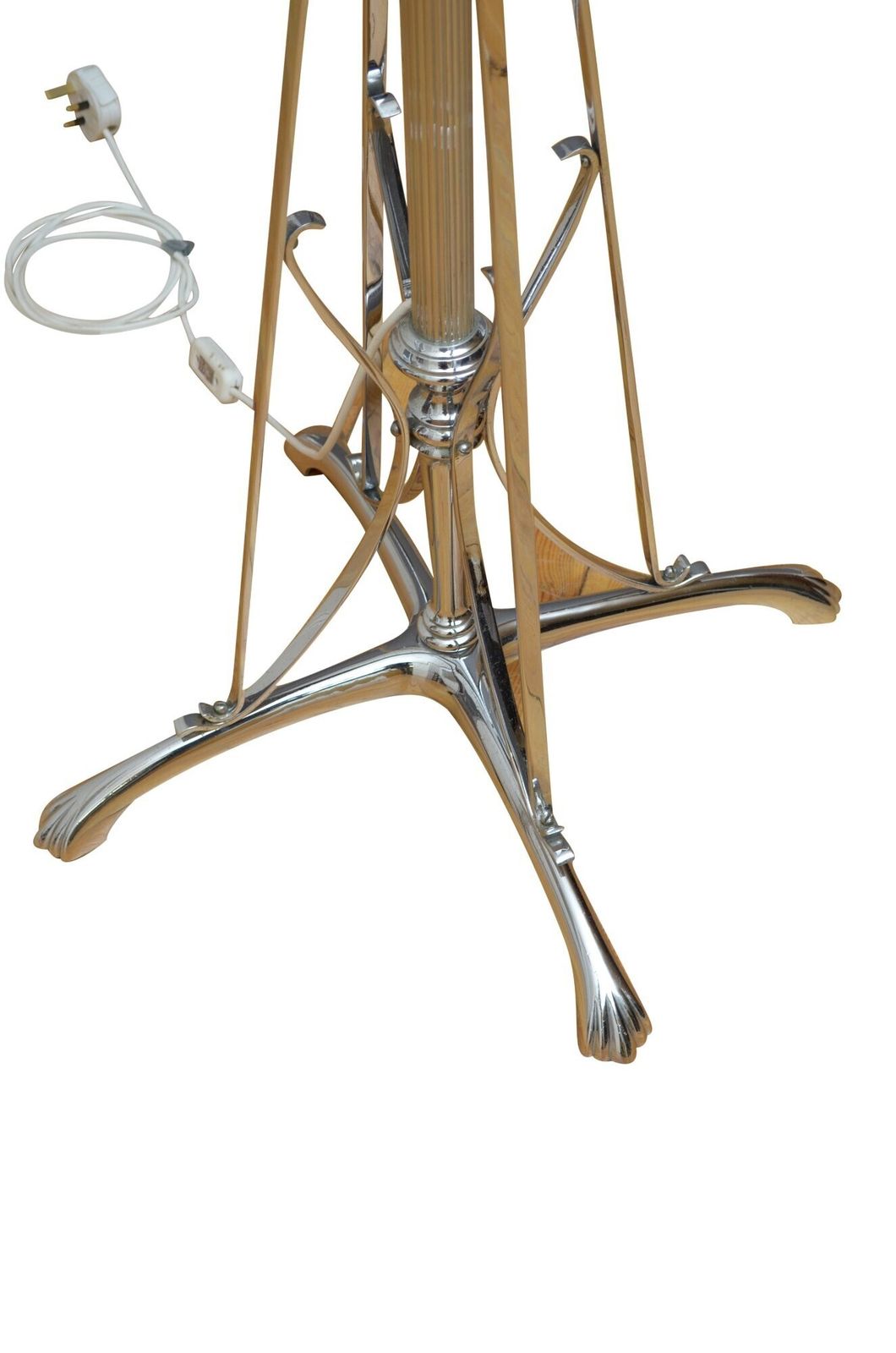 Art Deco Floor Standard Lamp, 1920s photo buy