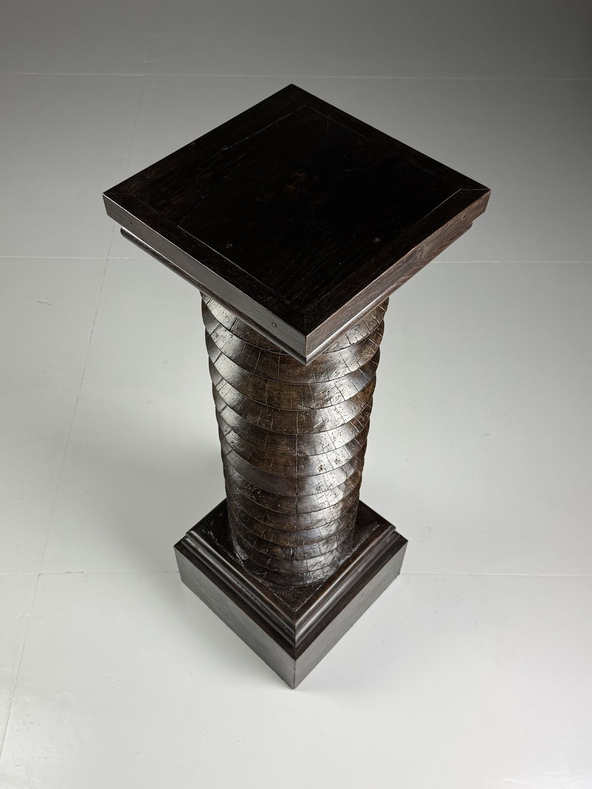 Twisted Column Wine Press, 1900s photo 1165.0