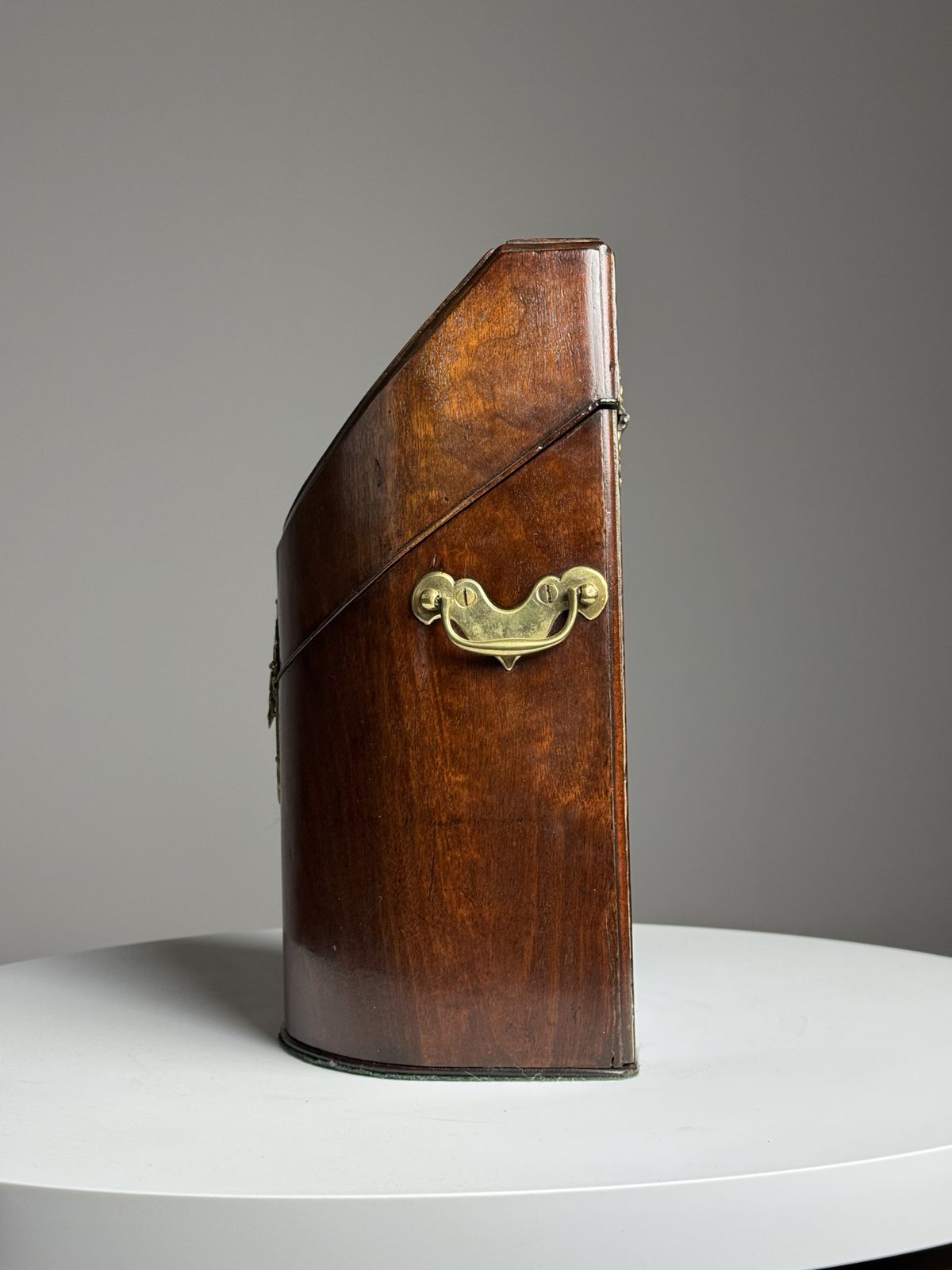 Home Decor English Letter Holder Mahogany photo