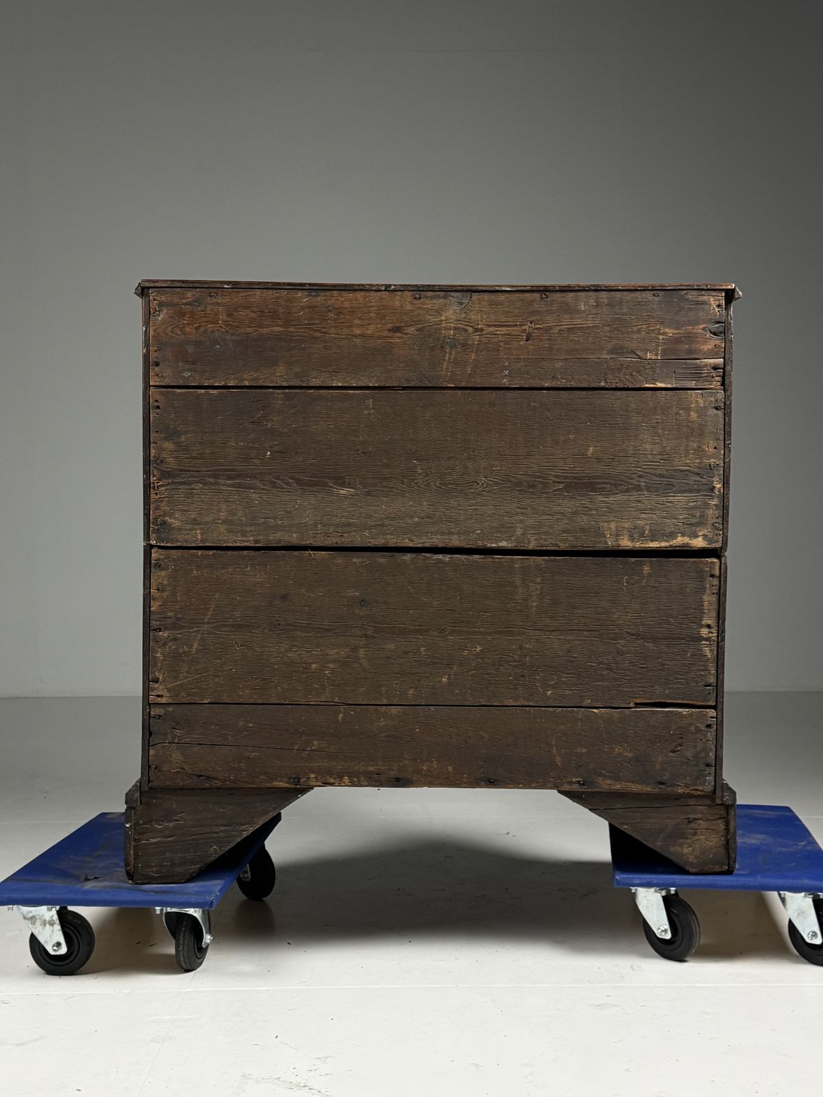 English Chest Of Drawers Ca. 1780 Antique photo for sale