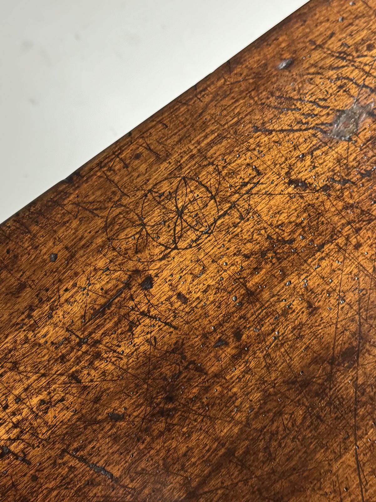 Spanish Table 18th Century, 18th Century And Earlier photo furniture