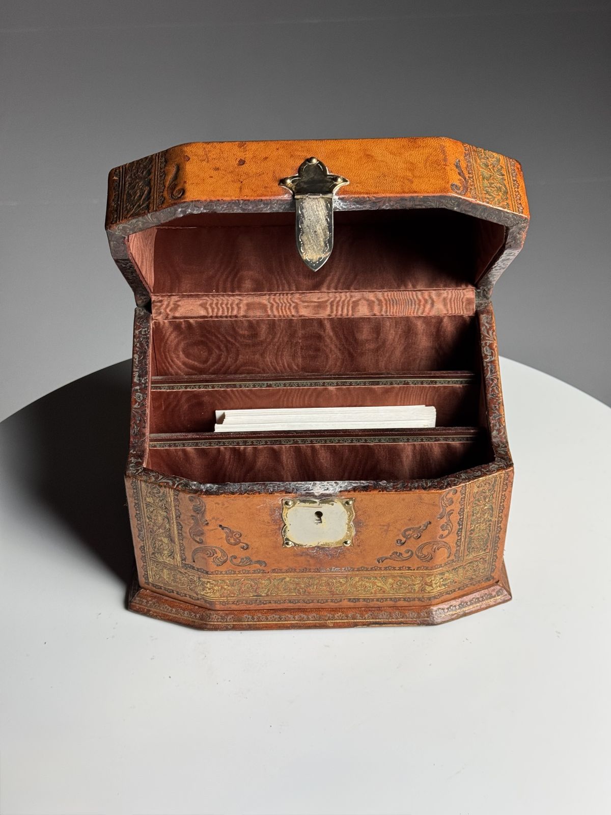 photo for sale French 19th Century Desk Organizer