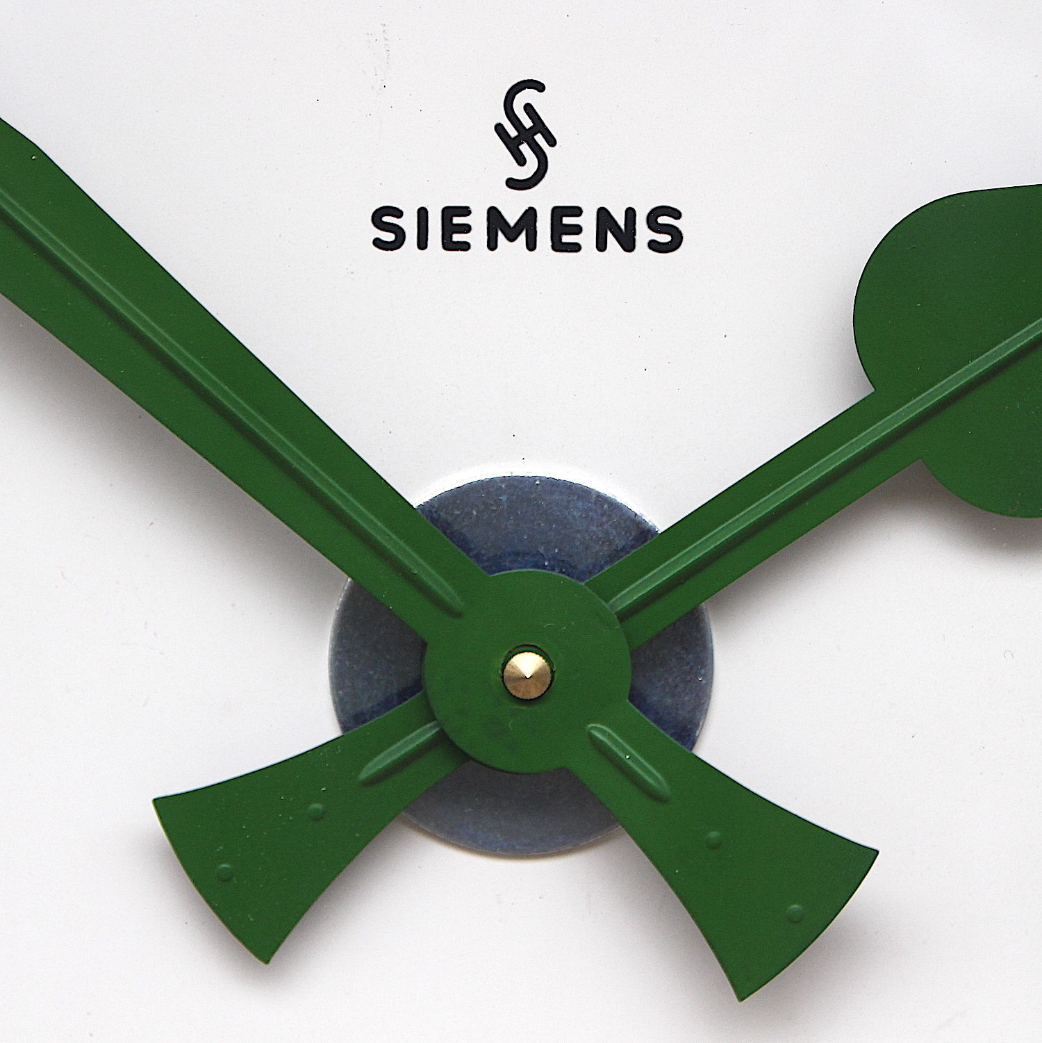 photo for sale Large 47cm West German Factory Vintage Wall Clock. Fully Guaranteed. London Timepiece