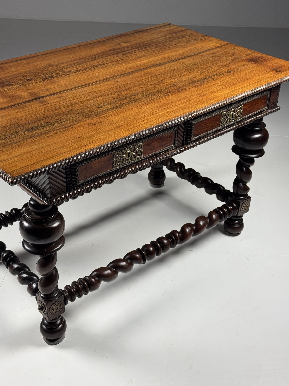 18th Century Portuguese Table, 18th Century And Earlier photo 4006.0