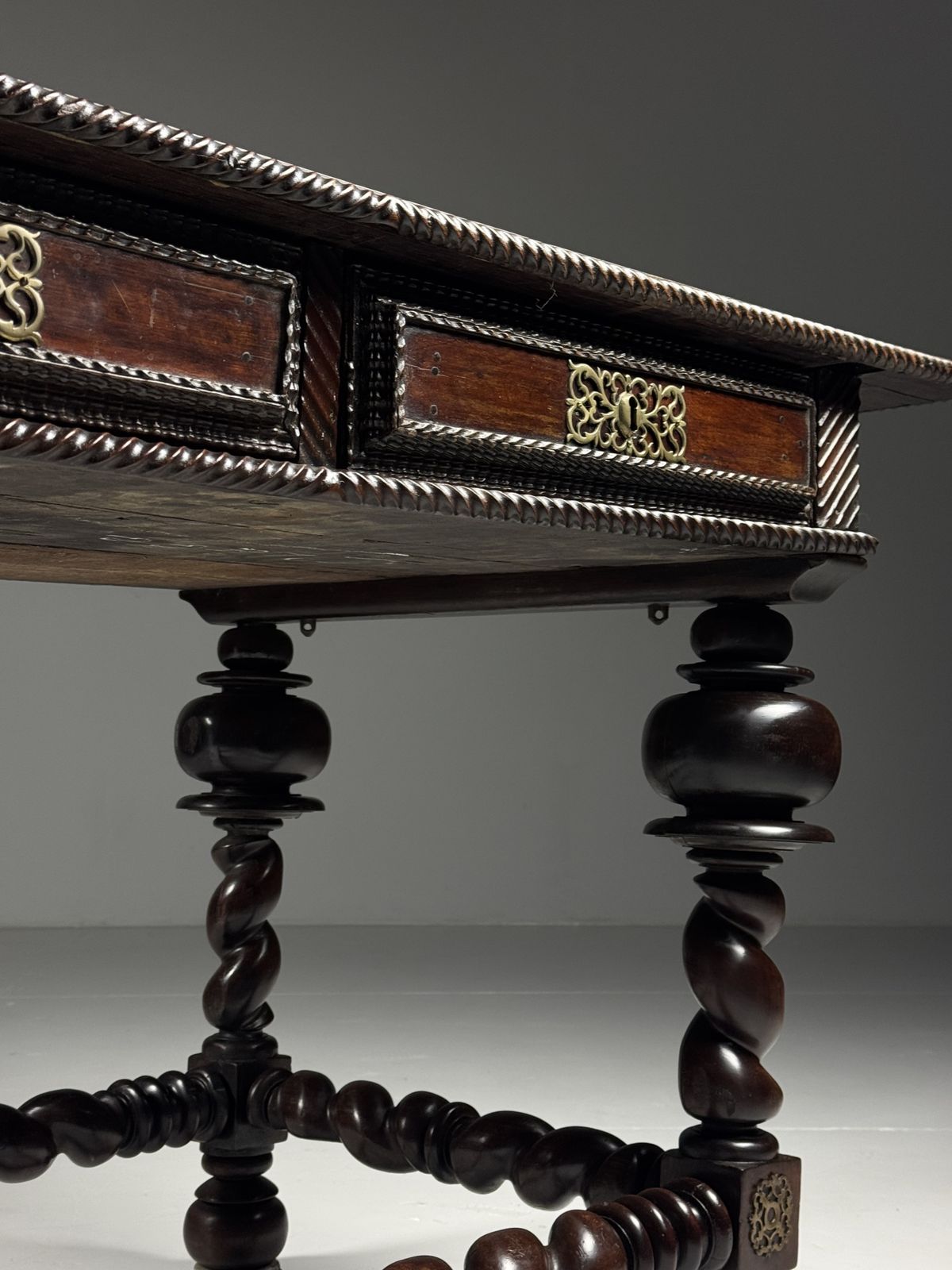 photo for sale 18th Century Portuguese Table, 18th Century And Earlier
