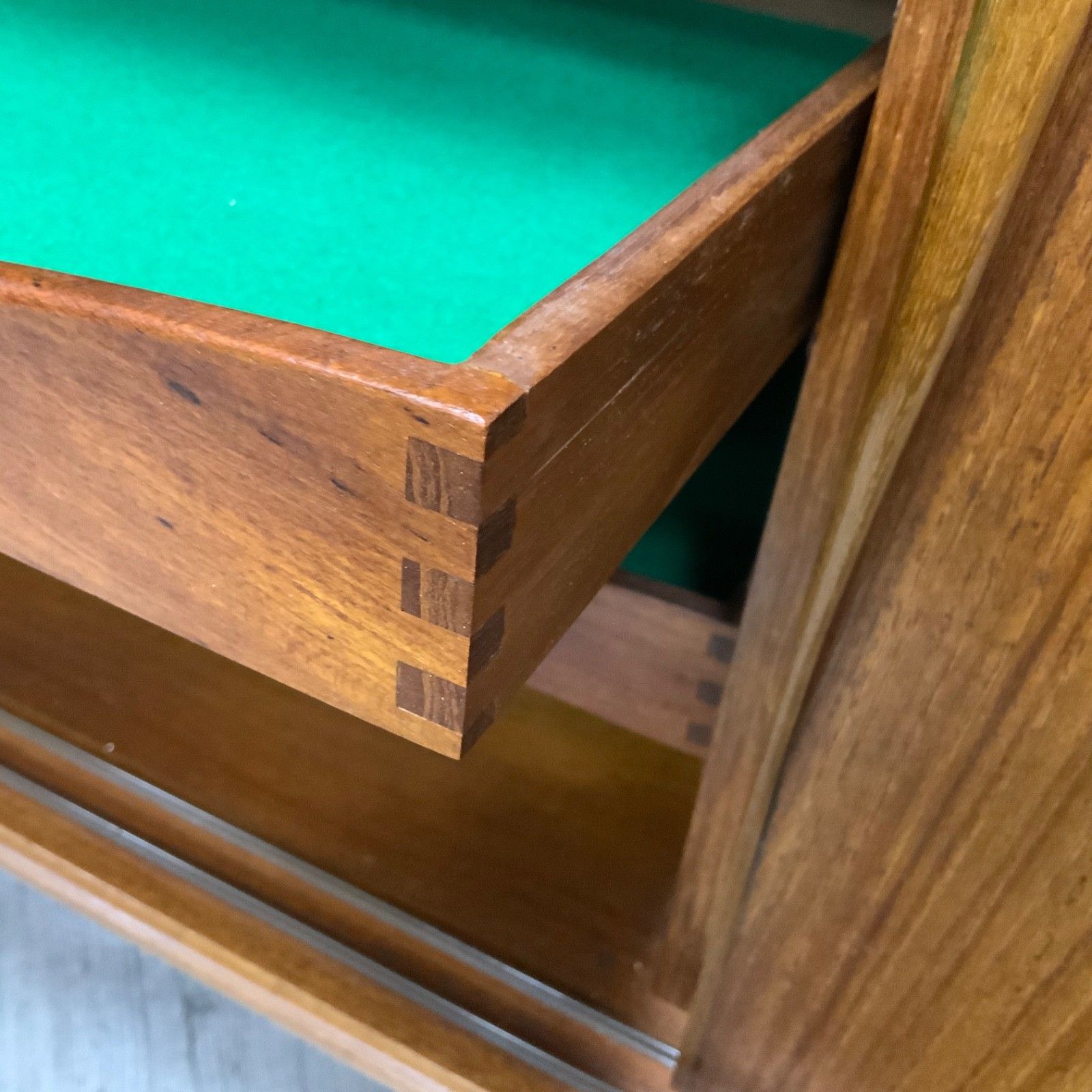 photo buy Danish Teak Axel Christensen Sideboard Designed By Gunni Omann For Aco Mobler