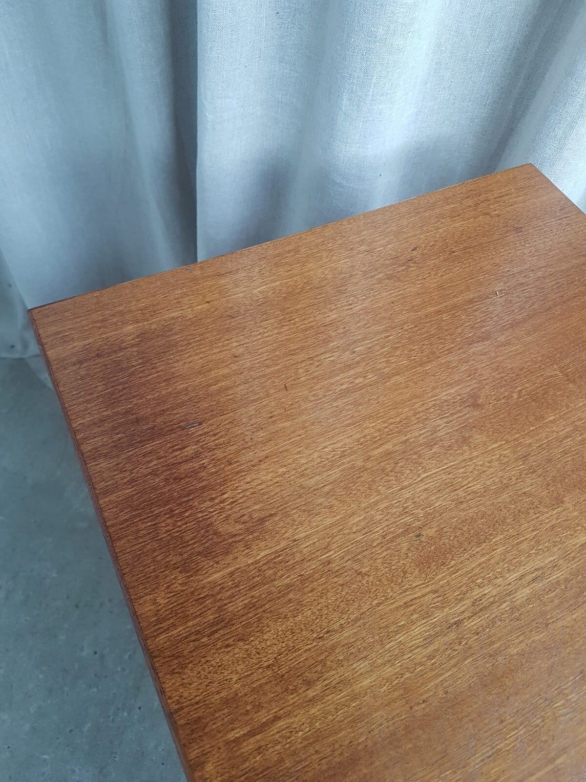 photo furniture Vtg Late Mid Century Filing Chest Of Drawers Scandi Retro Danish Minimalist R607