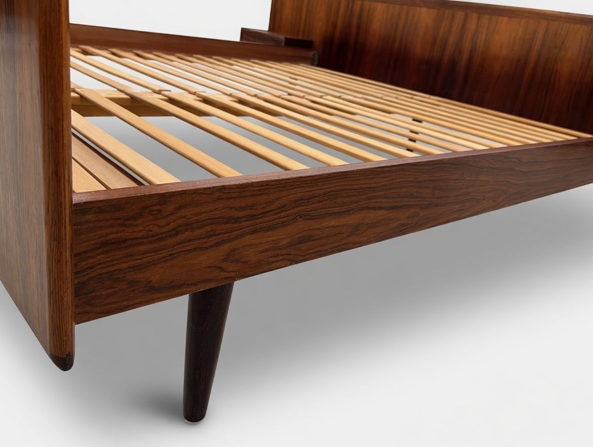 photo for sale Danish Floating Bed By Sannemans Møbelfabrik.