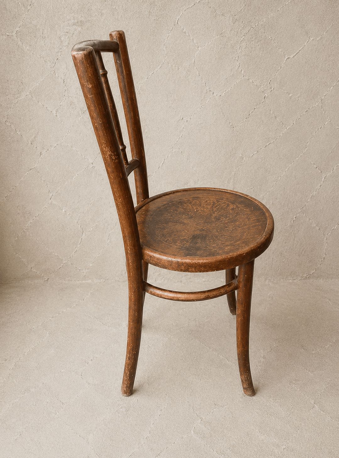 Late 19th Century Thonet Bentwood Café Chair photo furniture