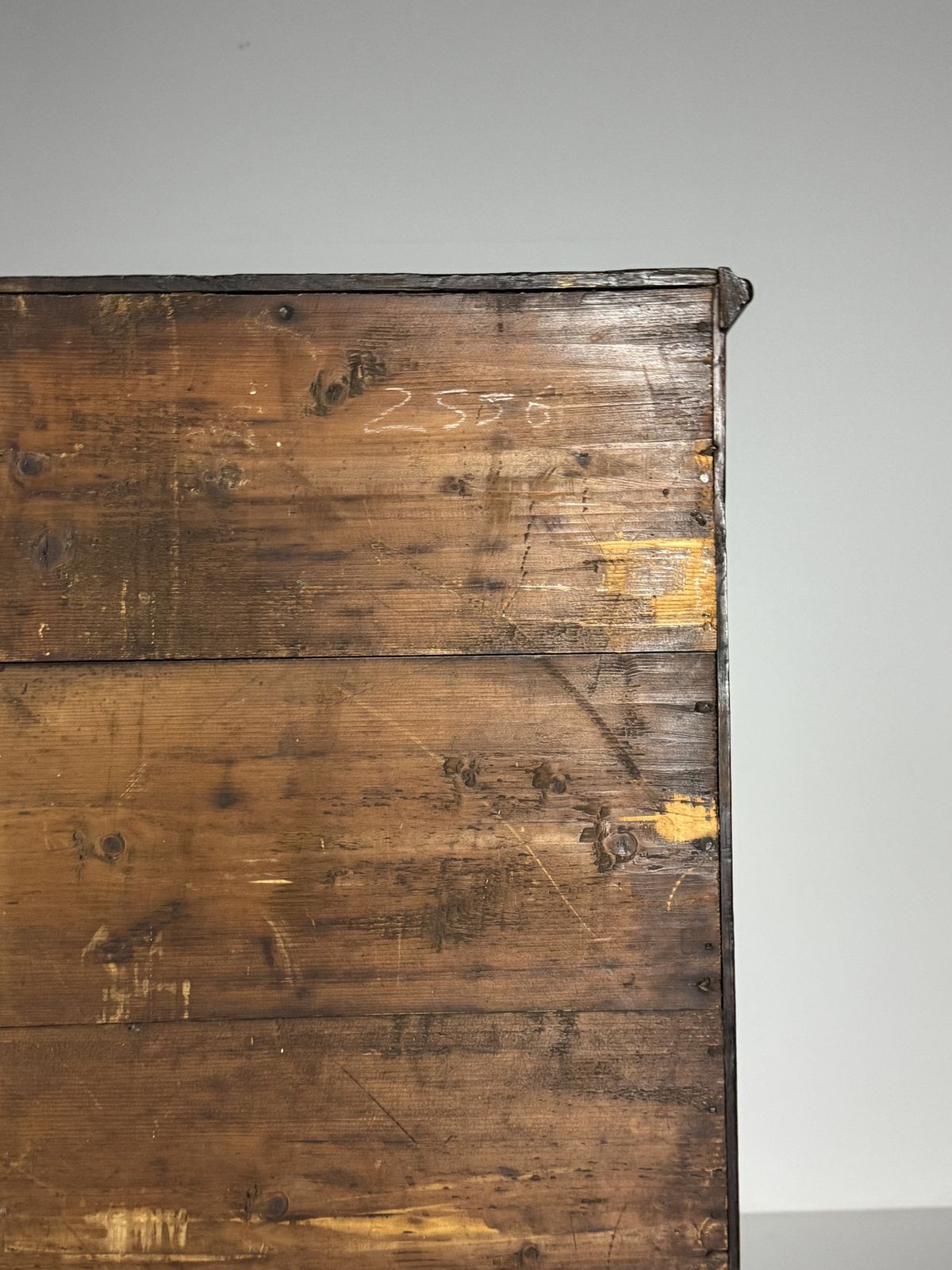 English Chest Of Drawers, Early 19th Century photo for sale
