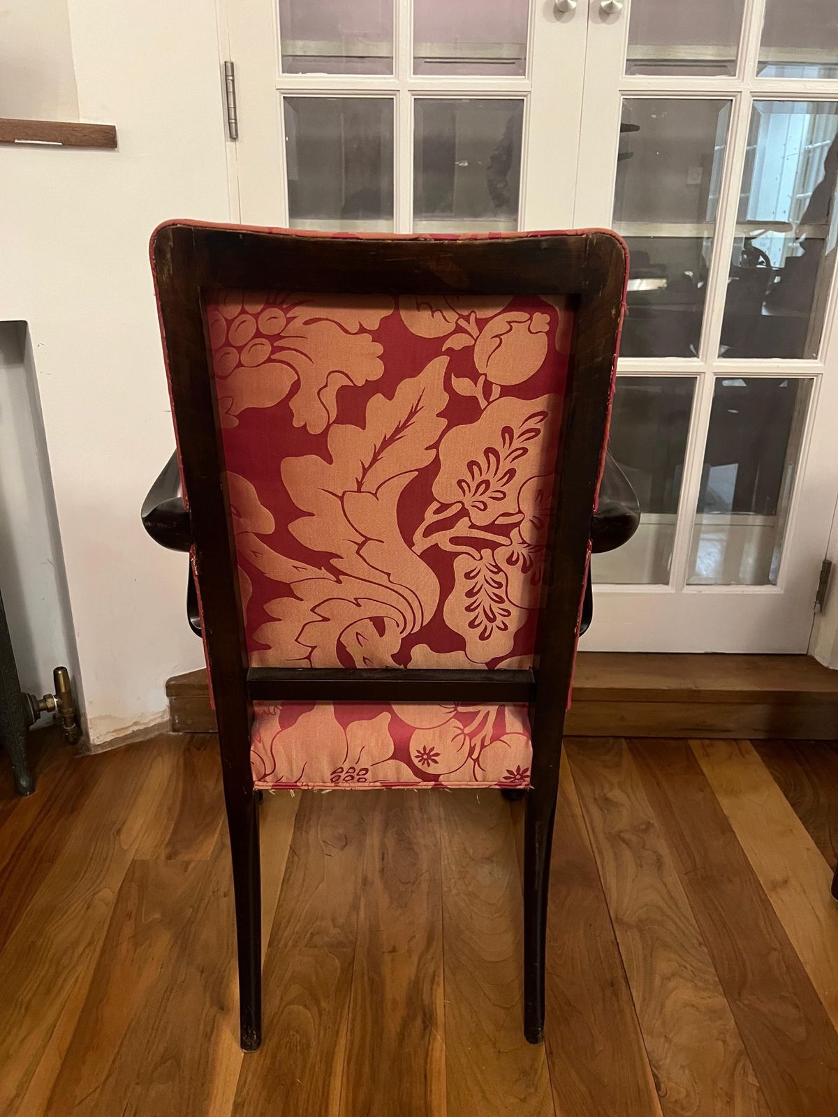 Queen Anne Revival Chair, Early 20th Century photo for sale