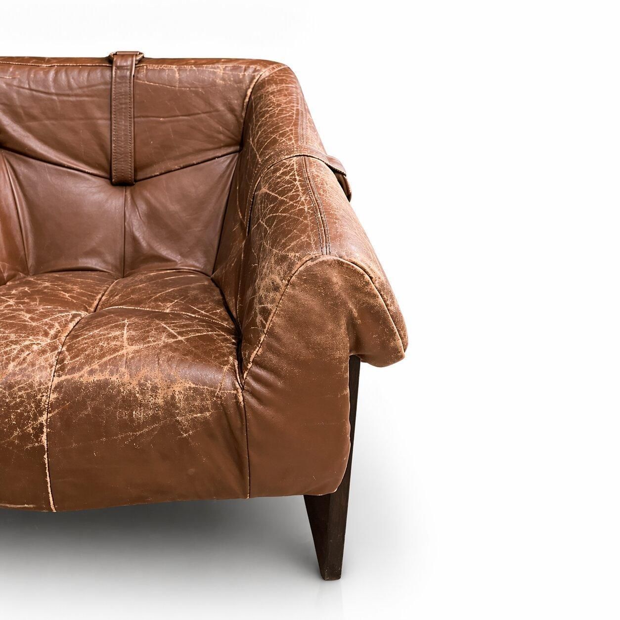 Mp93 Lounge Chair By Percival Lafer, 1970s photo 2938.0