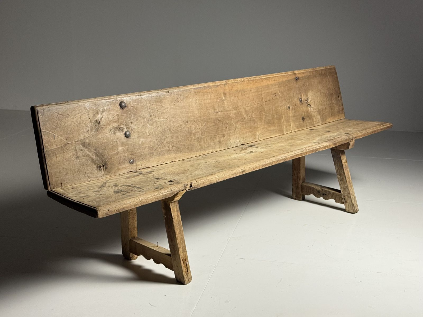 Spanish Bank 18th Century, 18th Century And Earlier photo Furniture
