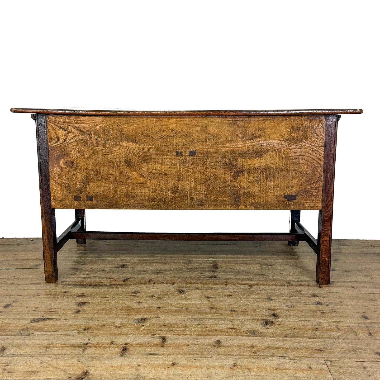 Antique Oak Serving Table | Antique Tables | Antique Furniture | Antique Side Table (M 6826) photo Furniture