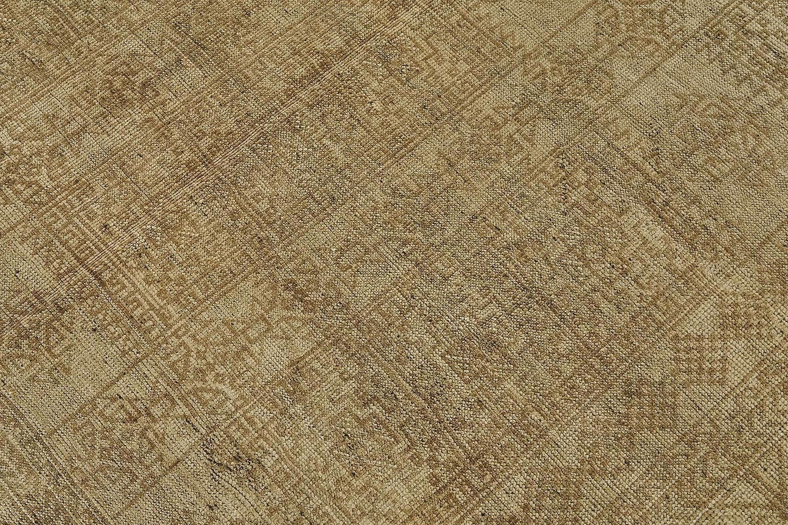 photo furniture Tapis afghan Kunduz d'époque, beige, 170 x 250 cm - 50138