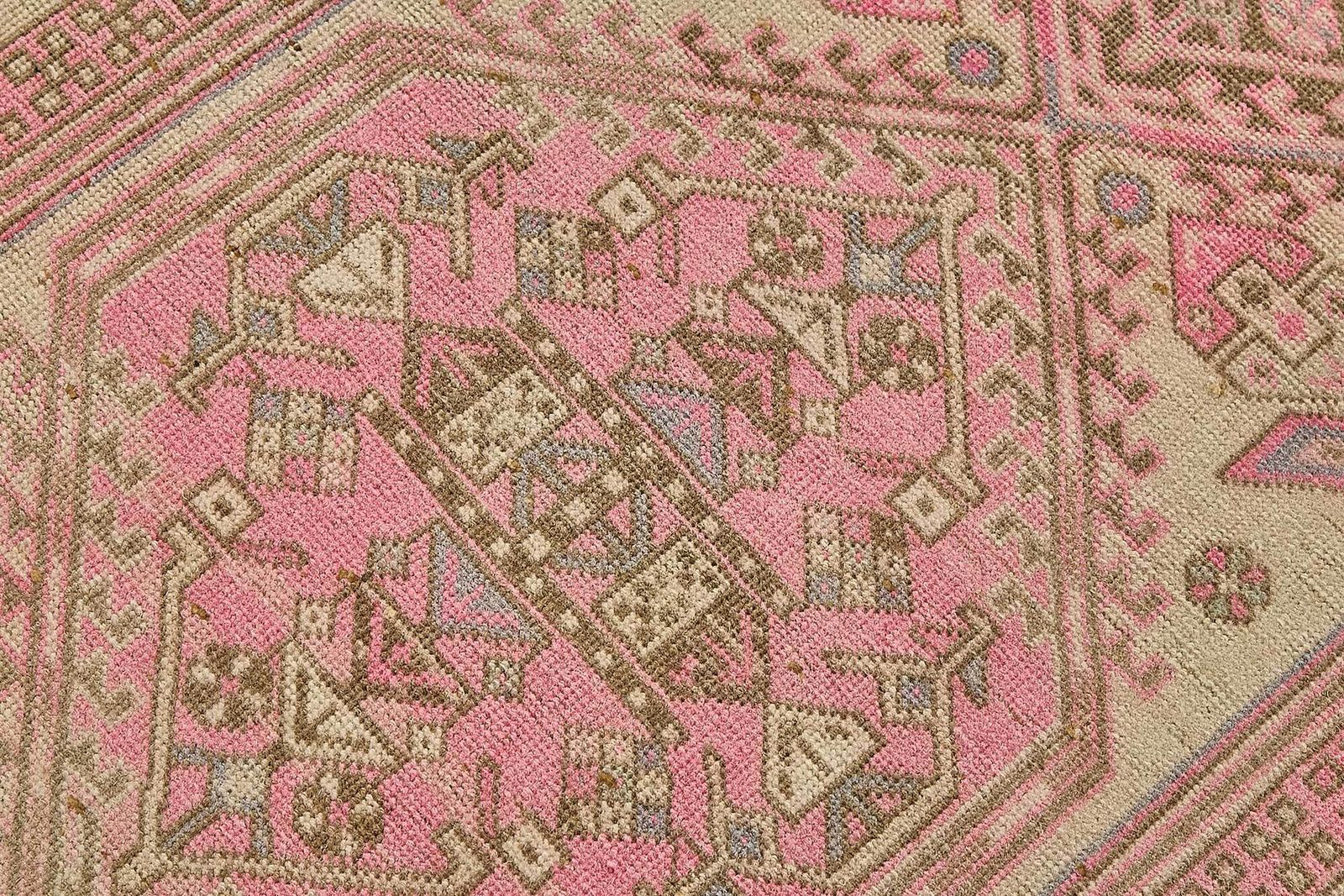 photo furniture Tapis de couloir d'époque turc Kars 3x10