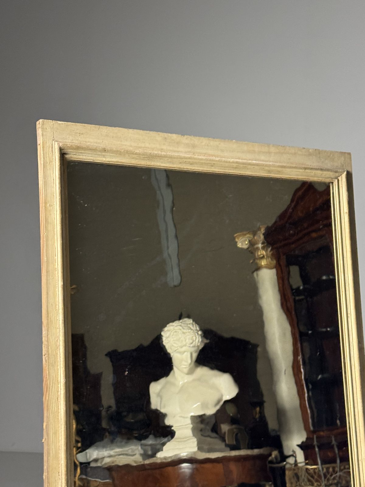 photo vinterior French Mirror Early 20th Century