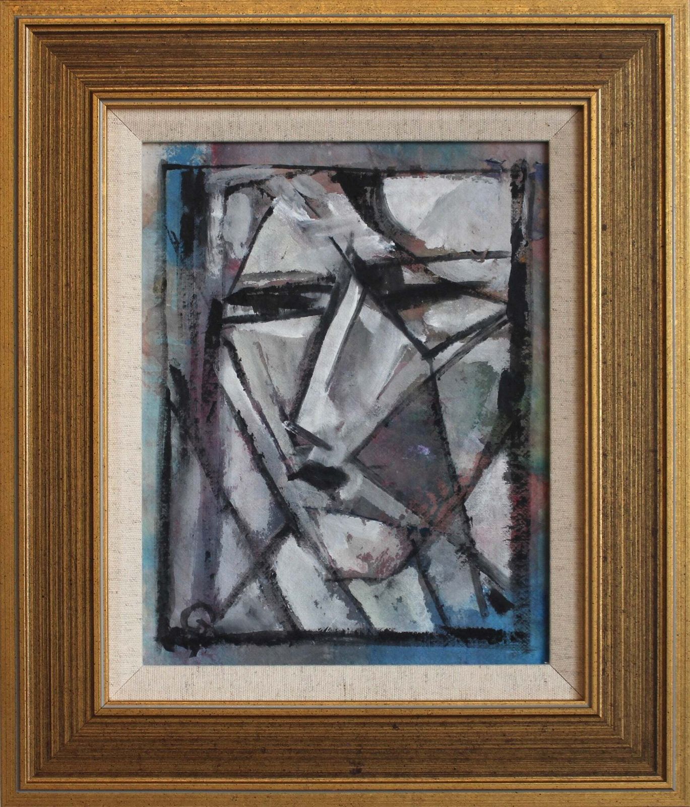 Hidden Portraits Xxi (Circa 1980s 90s)