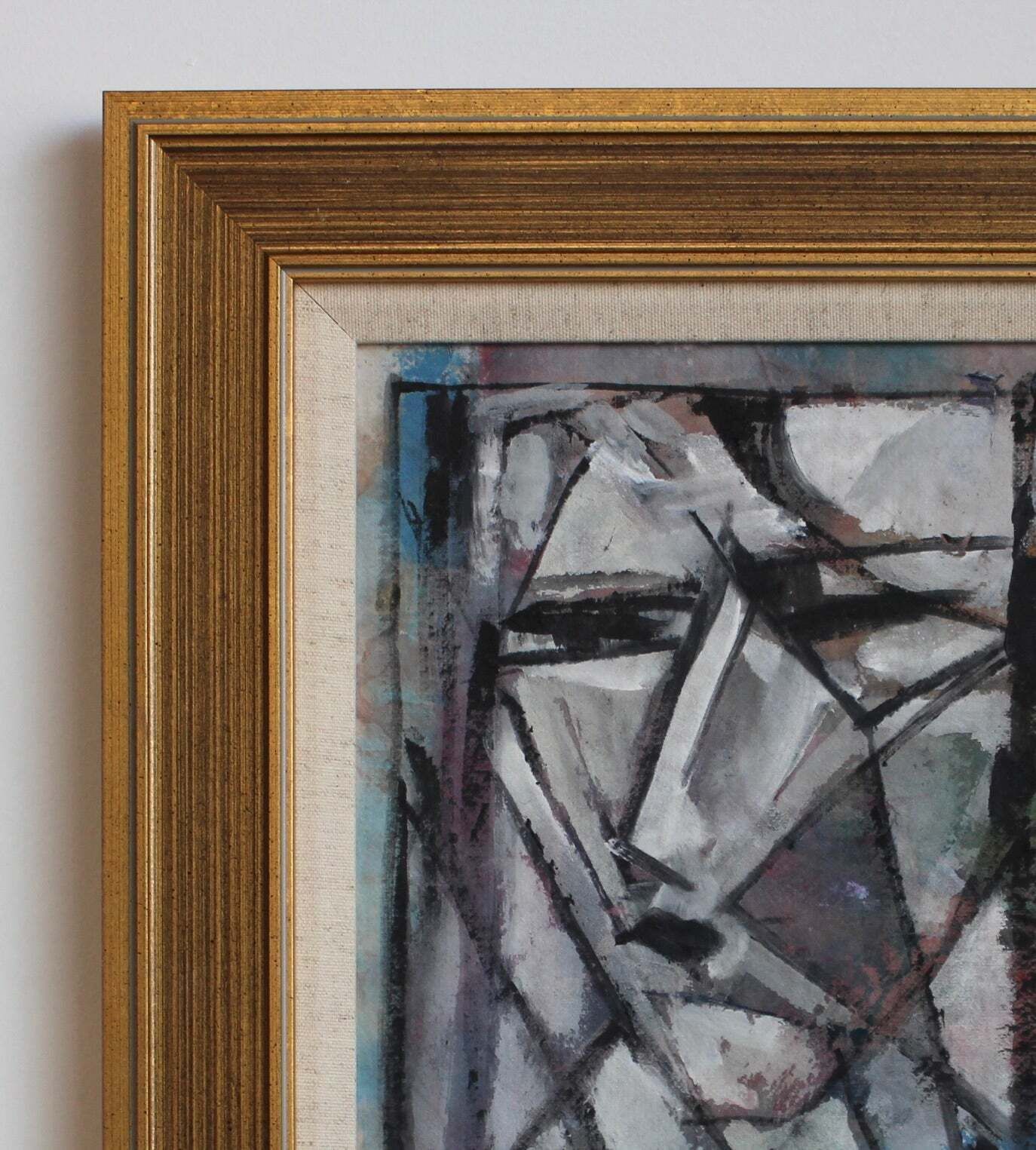 Hidden Portraits Xxi (Circa 1980s 90s) photo for sale