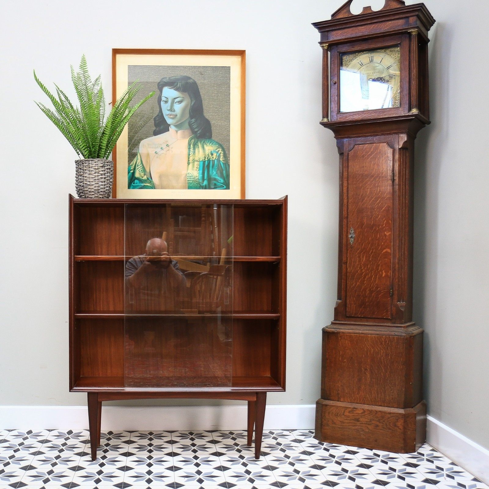 Teak Bookcase Richard Hornby For Fyne Ladye Teak Mid Century. photo buy
