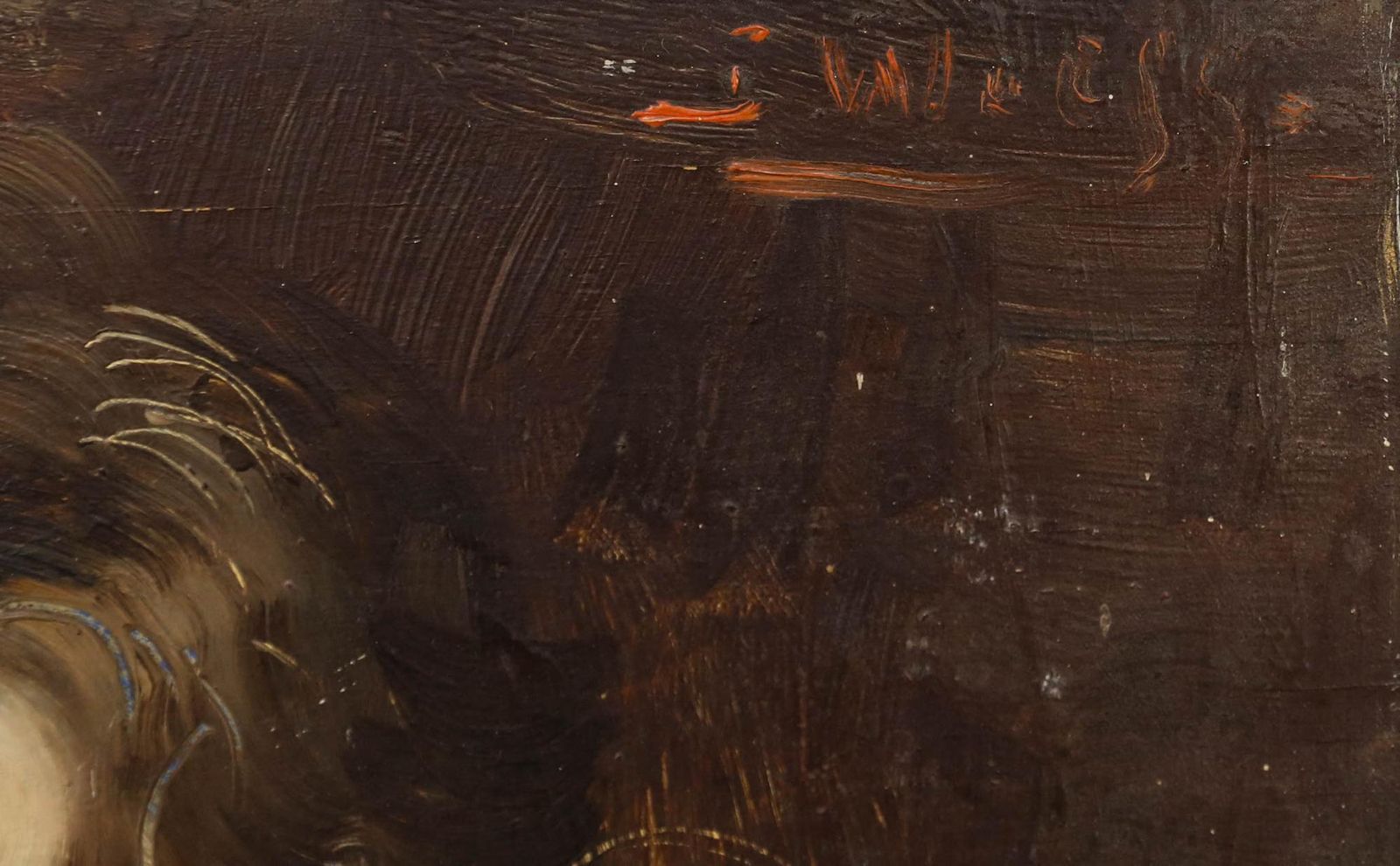 José Wolff (1885 1964) Mid 20th Century Oil, Girl In Yellow photo vinterior